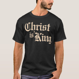 T-shirt Dévotion Au Coeur Sacré De Jésus Art Catholique