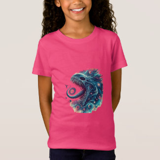 T-Shirt Dévourer Cosmique Métal Tee