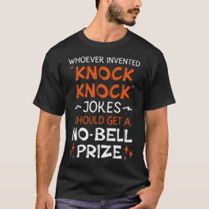 T-shirt Devrait Obtenir Un Pas De Prix De La Sonnerie Blag