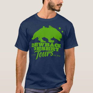 T-shirt Dewback Desert Tours