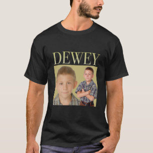 T-shirt Dewey