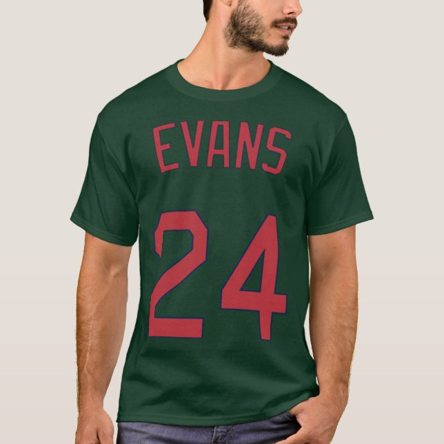 T-shirt Dewey (Devant)
