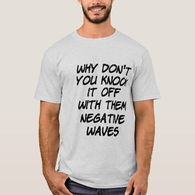 T-shirt d'excentrique (Devant)