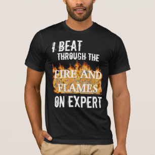 T-shirt d'expert en matière de FAF