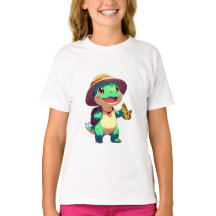 🦖 d'Explorateur Dino Cute