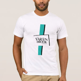 T-shirt d'exposition de ruisseau de Yaron
