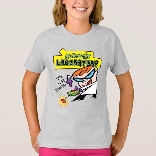 T-shirt Dexter avec télécommande (Devant)