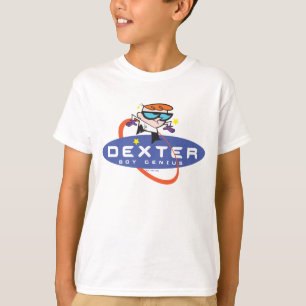 T-shirt Dexter "Boy Genius"