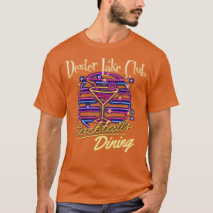 T-shirt Dexter Lake Club de Animal House