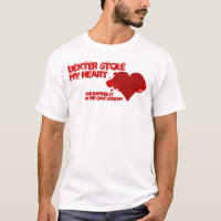 Dexter m'a volé le coeur