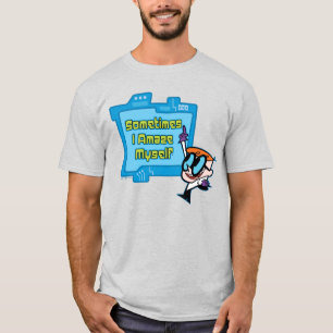 T-shirt Dexter - Parfois Je Me Suis Émerveillé