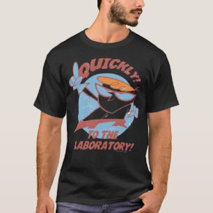 T-shirt Dexter toon