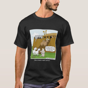 T-shirt d'extinction de licorne