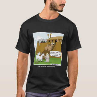 T-shirt d'extinction de licorne