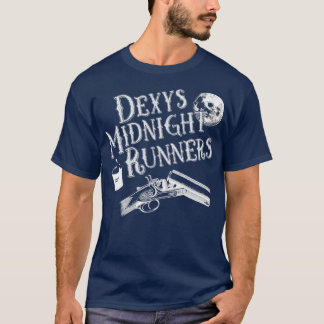 T-shirt Dexys Midnight Runners Venez sur Eileen
