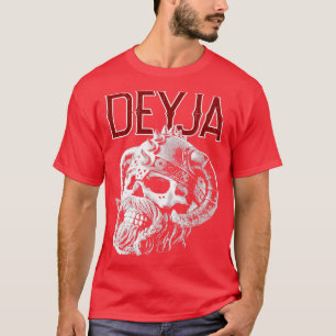 T-shirt Deyja Vikings