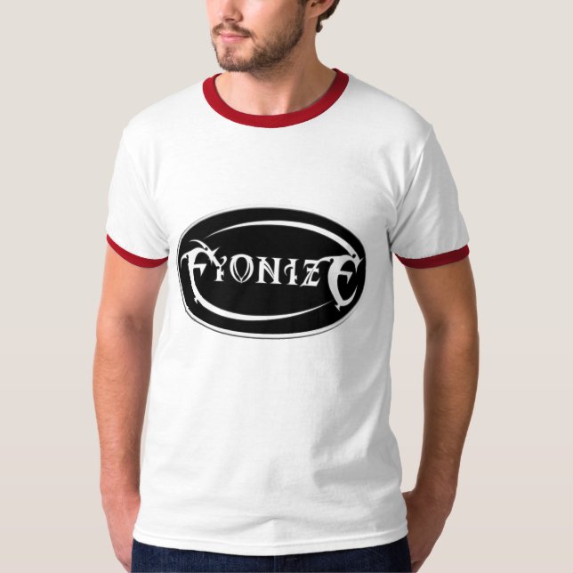 T-shirt d'Eyonize (Devant)