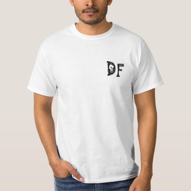 T-shirt DF/Logo (Devant)