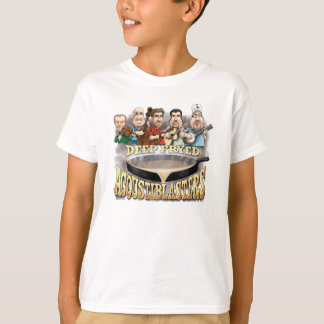 T-shirt DFAB badine T