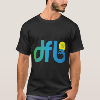 T-shirt DFB : Deerfield Beach, Floride