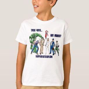 T-shirt DFC Unlimited #1