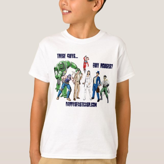 T-shirt DFC Unlimited #1 (Devant)