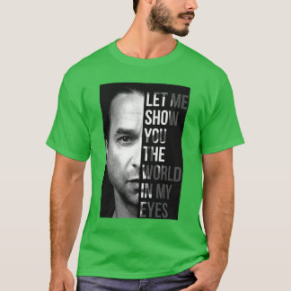 T-shirt DG World In My Eyes garçon