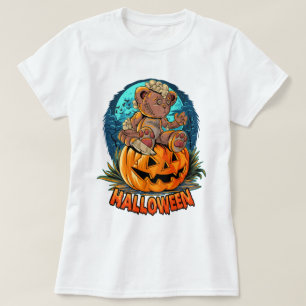 T-shirt d'Halloween