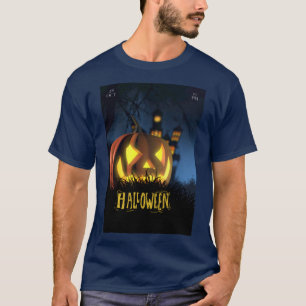 T-shirt d'Halloween