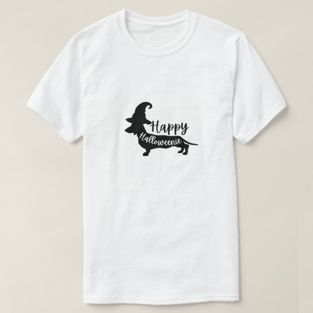 T-Shirt d'Halloween (Design devant)