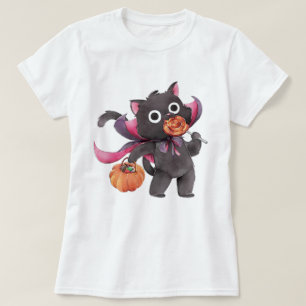 T-shirt d'Halloween