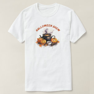 T-shirt d'Halloween