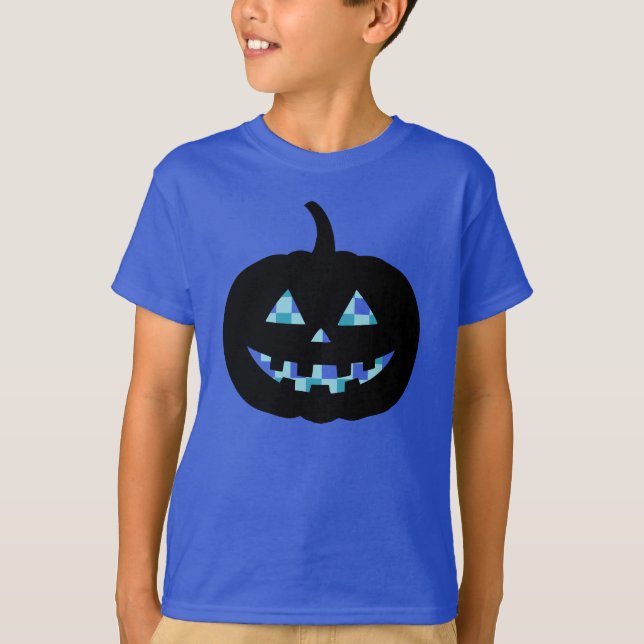 T-shirt d'Halloween (Devant)