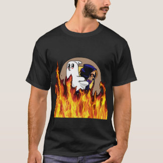 T-shirt d'Halloween