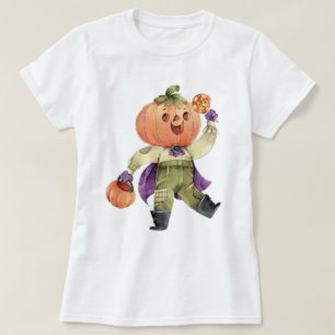 T-shirt d'Halloween