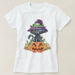 T-shirt d'Halloween