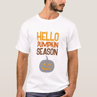 T-shirt d'Halloween