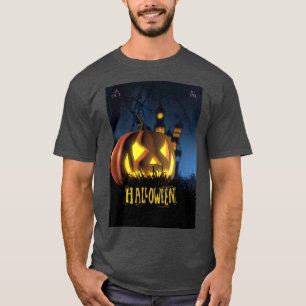 T-shirt d'Halloween