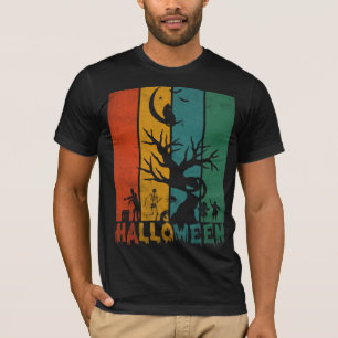 T-shirt d'Halloween