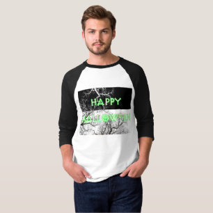T-shirt d'Halloween AIH