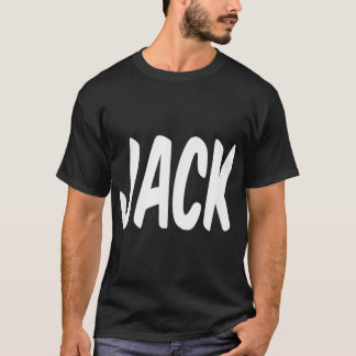T-shirt d'Halloween Costume Jack et Jill pair of s
