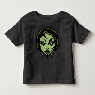 T-shirt d'Halloween pour enfant Zombie Chemises de