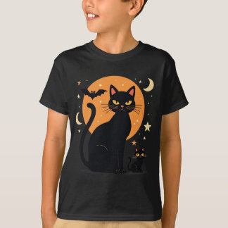 T-shirt d'Halloween pour les enfants - Joli Jack-o