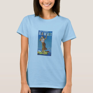 T-shirt d'Hawaï