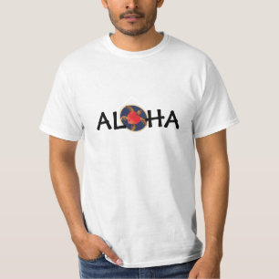 T-shirt d'Hawaï Aloha