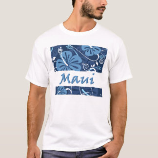 T-SHIRT d'Hawaï Maui