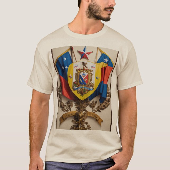 T-shirt dheenchak (Devant)