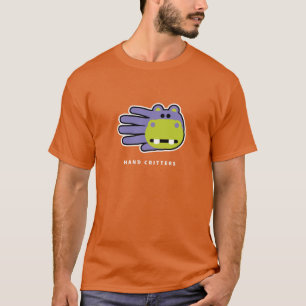 T-shirt d'hippopotame