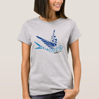 T-shirt d'hirondelle