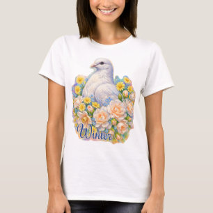 T-shirt d'hiver